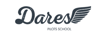 Logotipo de Dares Drone School